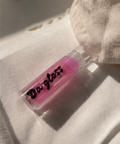 Magic lip gloss