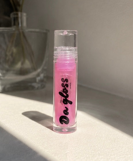 Magic lip gloss