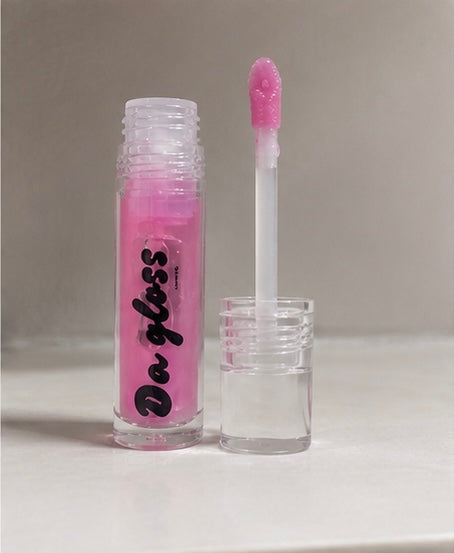 Magic lip gloss