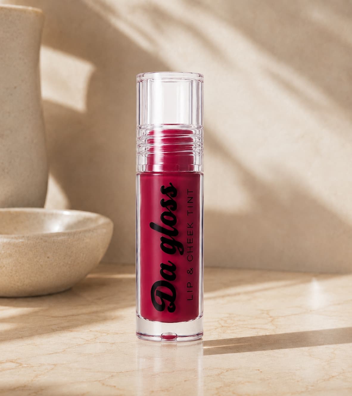 Red wine tint