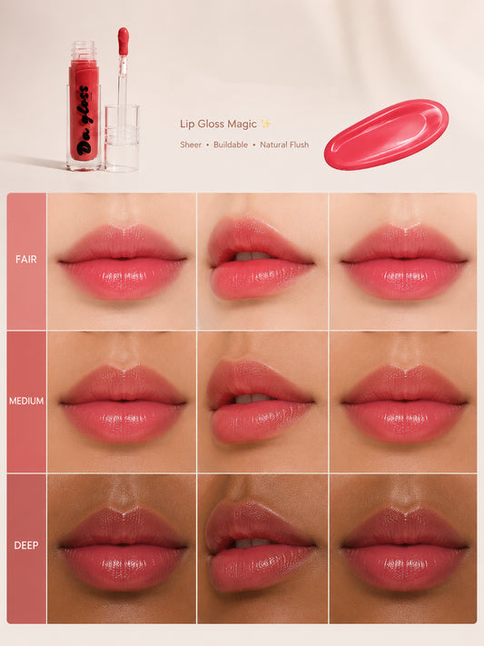 Strawberry Pop  lipgloss