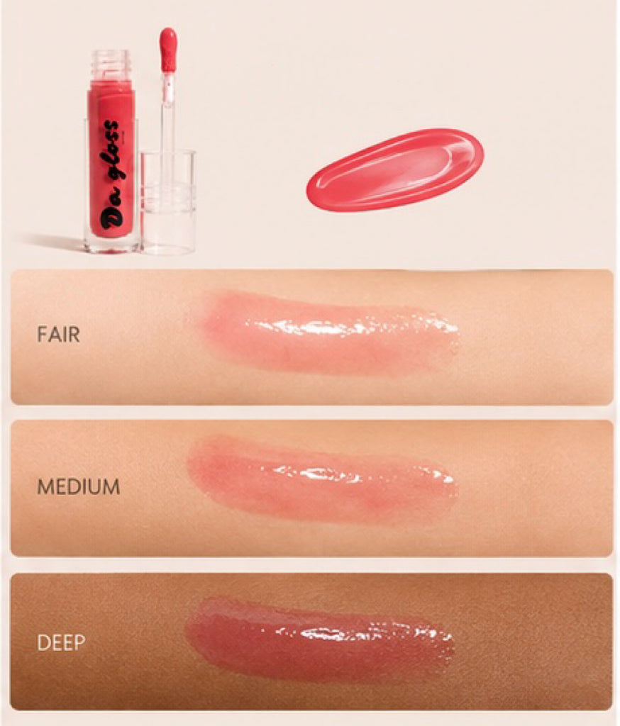 Strawberry Pop  lipgloss